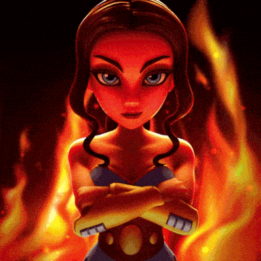Infinigods King Of Destiny GIF