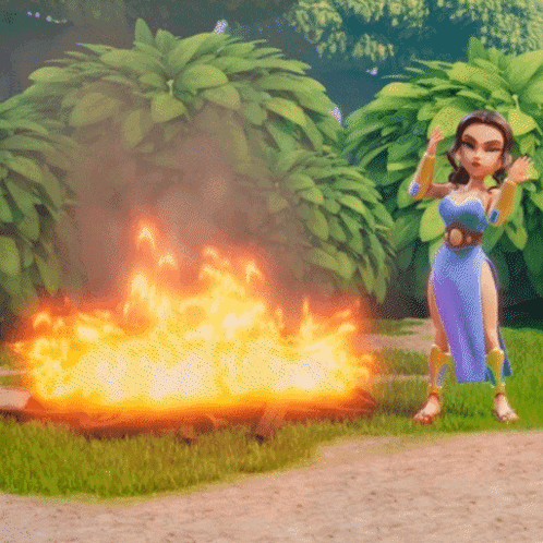Infinigods King Of Destiny GIF
