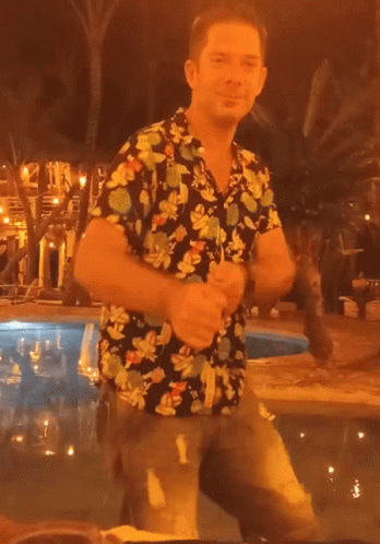 Infinite Loop Dance GIF