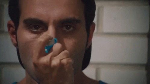 Inhaler GIF