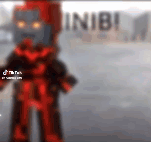 Inib Forsaken GIF