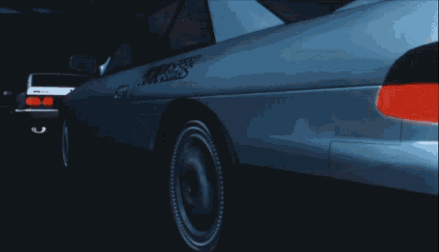 Initial D Gzan GIF