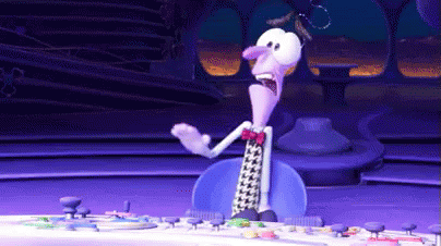 Inside Out Fear GIF