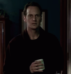 Insidious Facial Expressions GIF