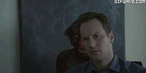 Insidious GIF