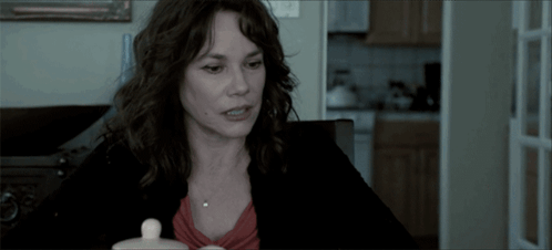 Insidious Woman Scream GIF