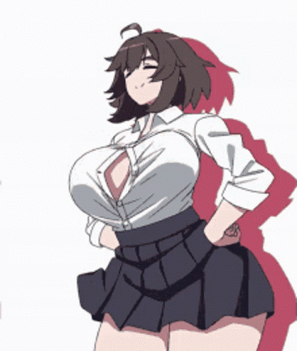 Insomnia Chan Hot GIF