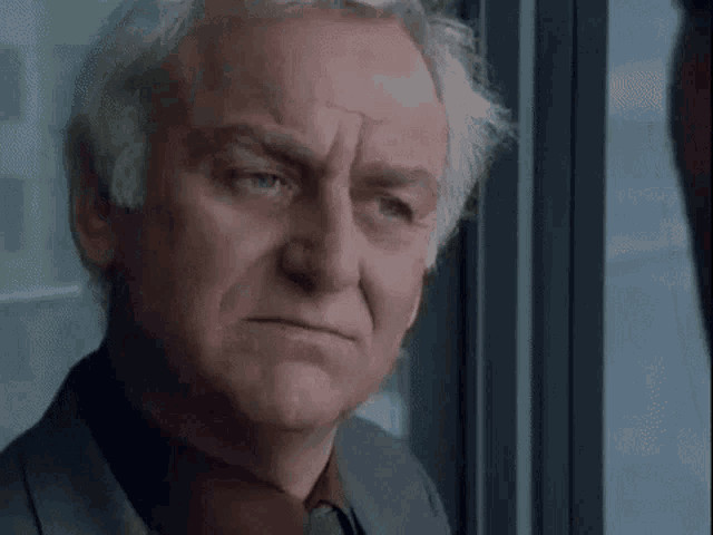 Inspector Morse John Thaw GIF