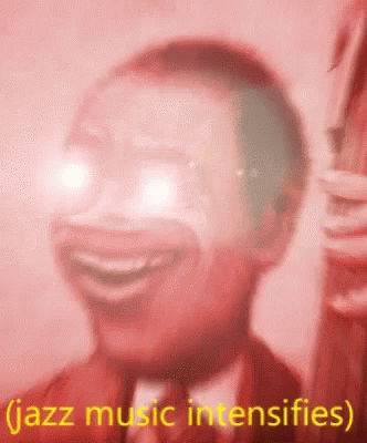 Intense Nani Wow GIF