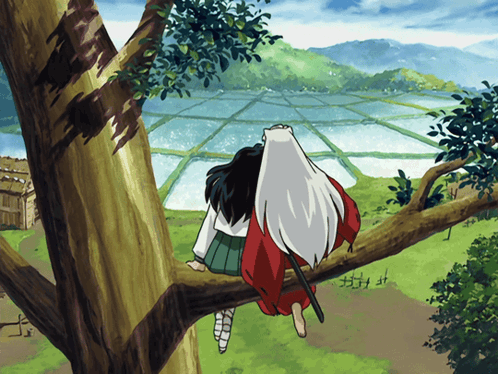 Inuyasha Anime GIF