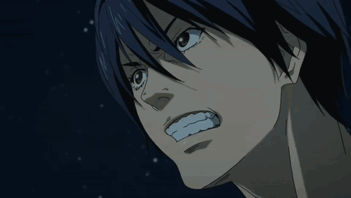 Inuyashiki Anime GIF