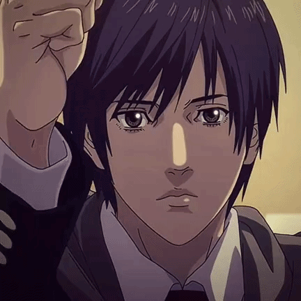 Inuyashiki Fingergun GIF