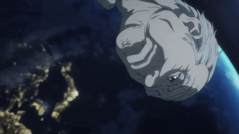 Inuyashiki GIF