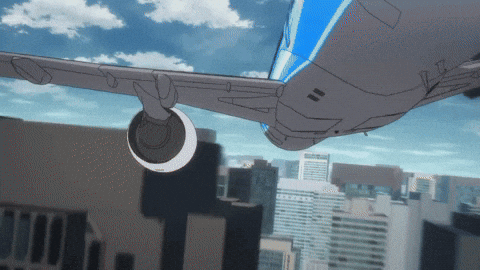 Inuyashiki GIF