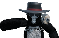 Invertedvr Thumbs Up Sticker