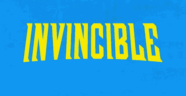 Invincible Amazon Studios GIF