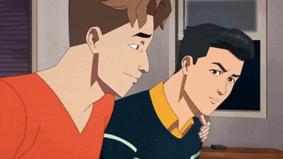 Invincible William GIF