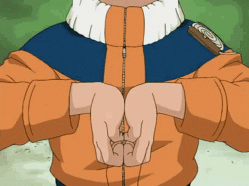 Invocation Naruto GIF