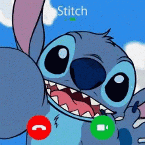 Iphone Stitch GIF