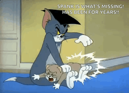Irami Tom And Jerry GIF