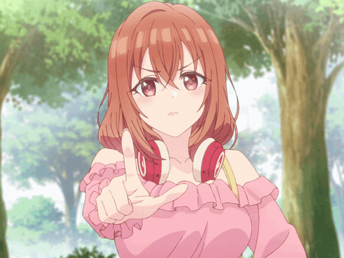 Iroha Kohinata Imouza GIF