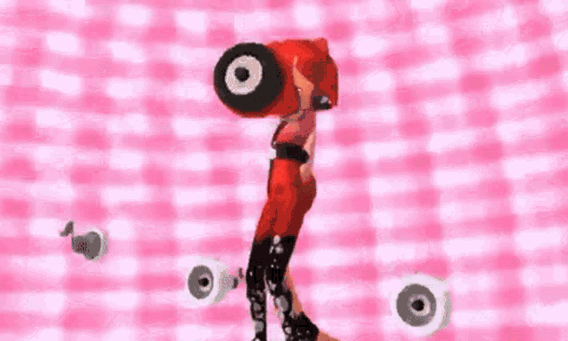 Iroha Nekomur GIF