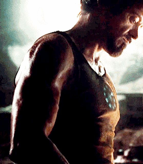 Iron Man Avengers GIF