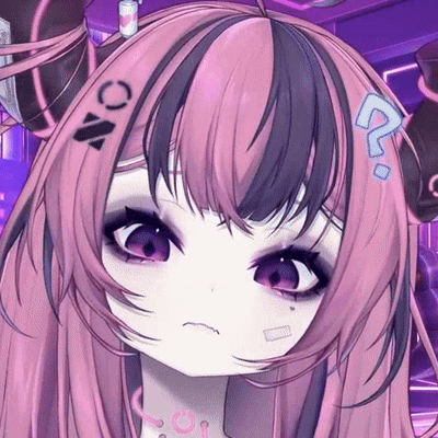 Ironmouse Vtuber GIF