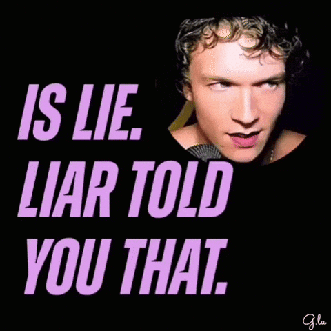 Is Lie Heated Rivalry GIF
