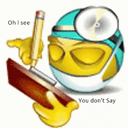 Is That So You Dont Say GIF