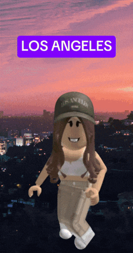 Isabella Preppy GIF