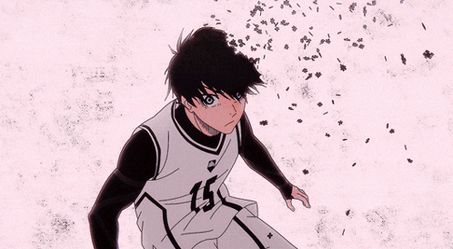 Isagi Yoichi Puzzle GIF