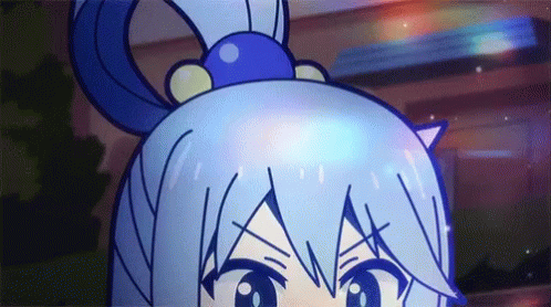 Isekai Quartet Konosuba GIF