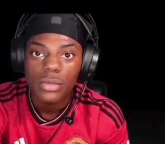 Ishowspeed About To Laugh GIF