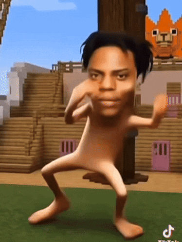 Ishowspeed Dance GIF