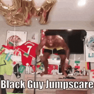 Ishowspeed Jump I Show Jump GIF