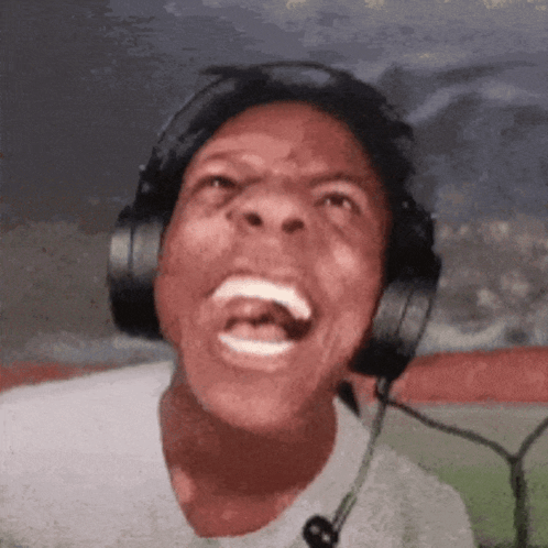 Ishowspeed Laugh GIF