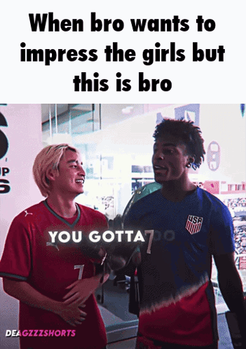 Ishowspeed Meme Impress The Girls GIF
