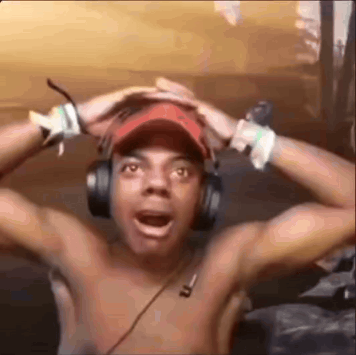 Ishowspeed Meme Speed Angry GIF