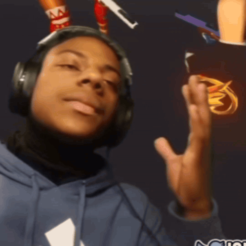 Ishowspeed Meme Stressed GIF