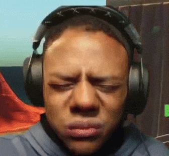 Ishowspeed Trying Not To Laugh GIF