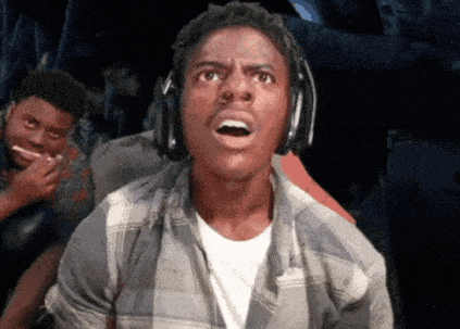 Ishowspeed Twd Ishowspeed The Walking Dead GIF