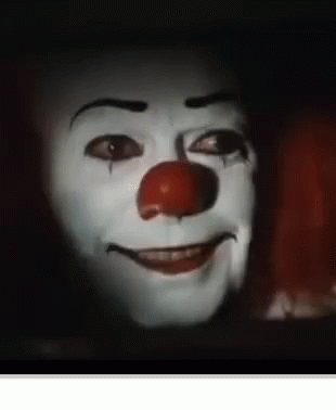 It Pennywise GIF