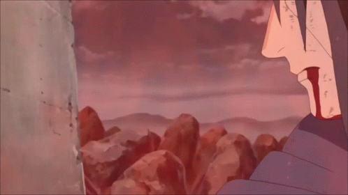 Itachi Itachi Death GIF