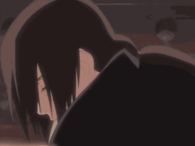 Itachi Itachi Uchiha GIF