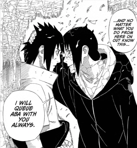 Itachi Naruto Meme