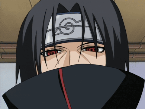 Itachi Naruto GIF