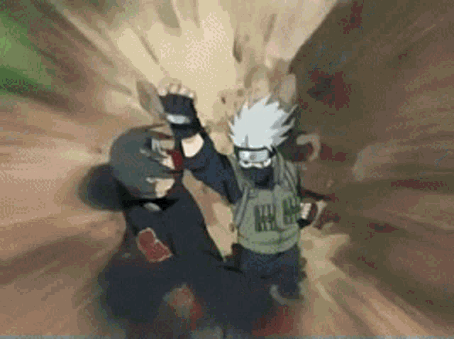 Itachi Uchiha GIF