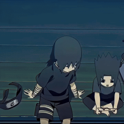 Itachi Uchiha Naruto GIF