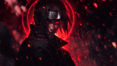Itachi Uchiha Naruto GIF